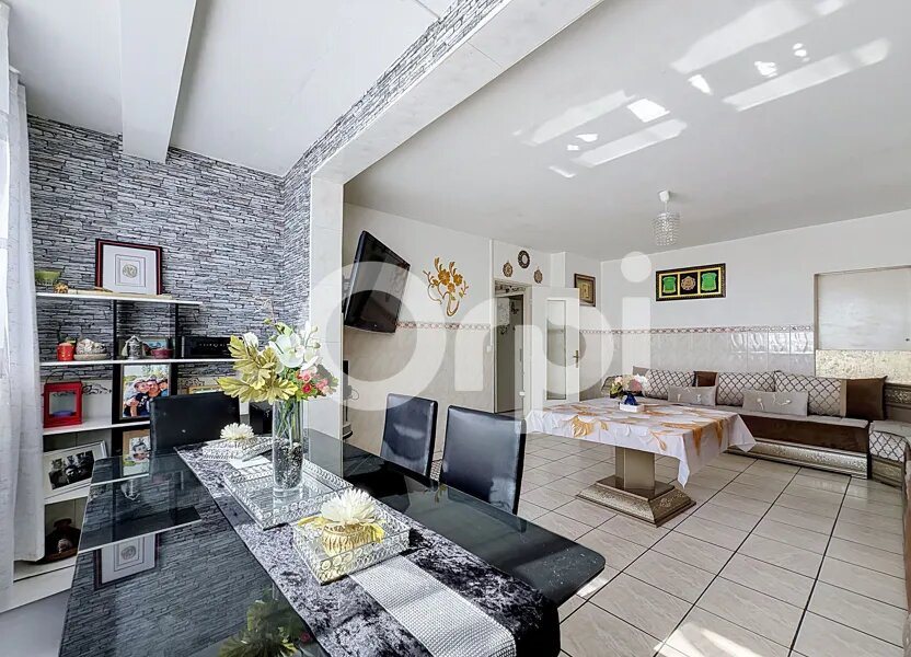 Appartement à vendre, 83m², Montereau-Fault-Yonne