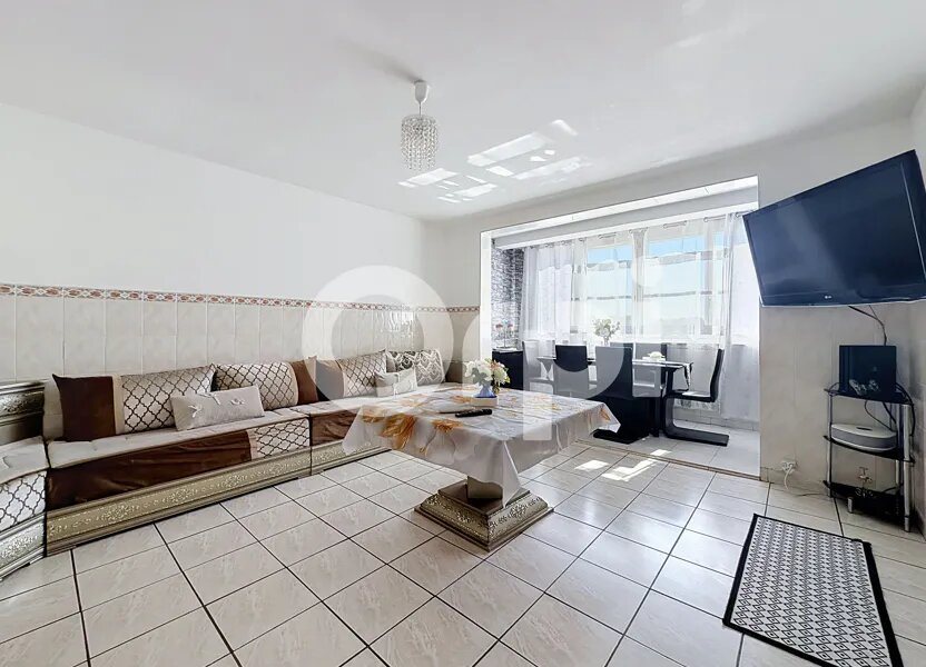 Appartement à vendre, 83m², Montereau-Fault-Yonne