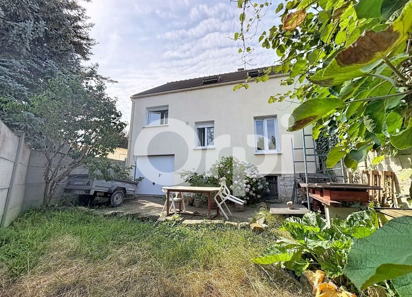 Maison à vendre, 96m², Varennes-sur-Seine