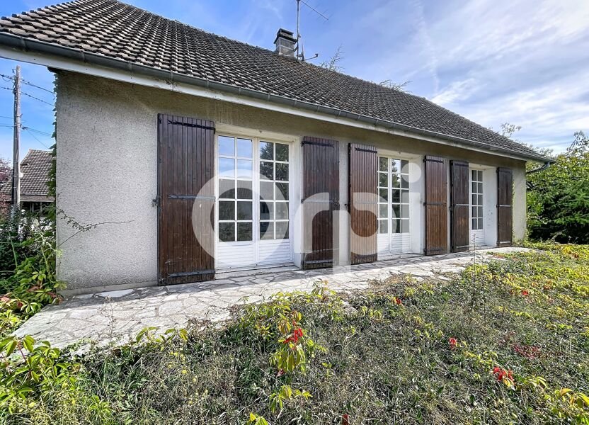Maison à vendre, 122m², Esmans