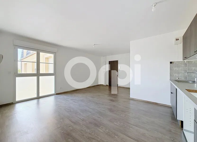 Appartement à vendre, 63m², Montereau-Fault-Yonne