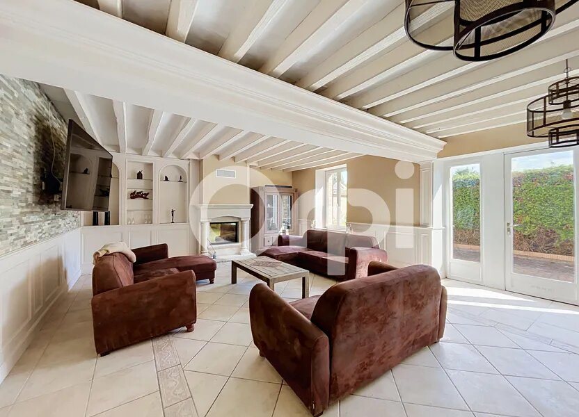 Maison à vendre, 235m², Châtenay-sur-Seine