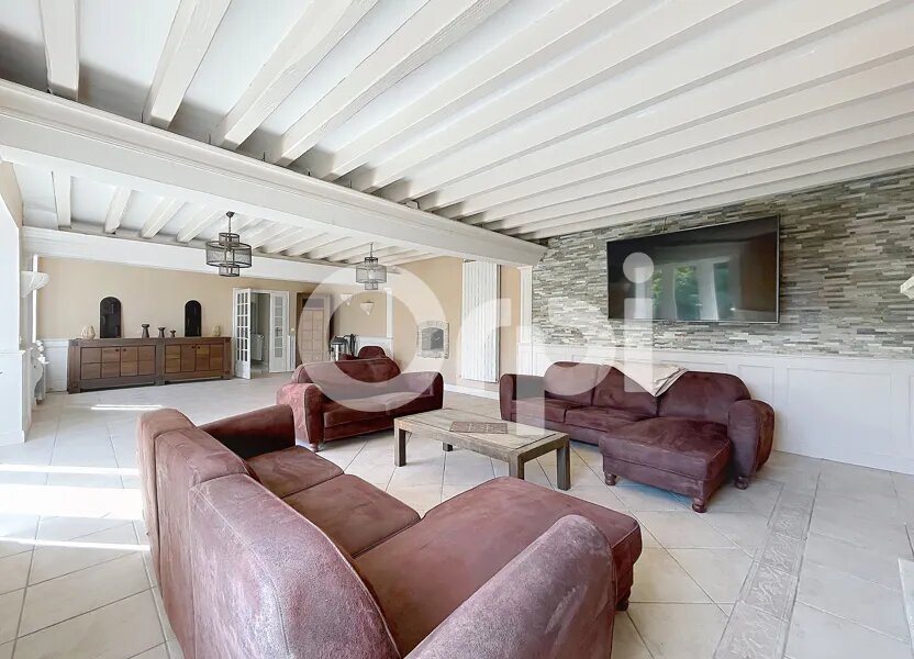 Maison à vendre, 235m², Châtenay-sur-Seine