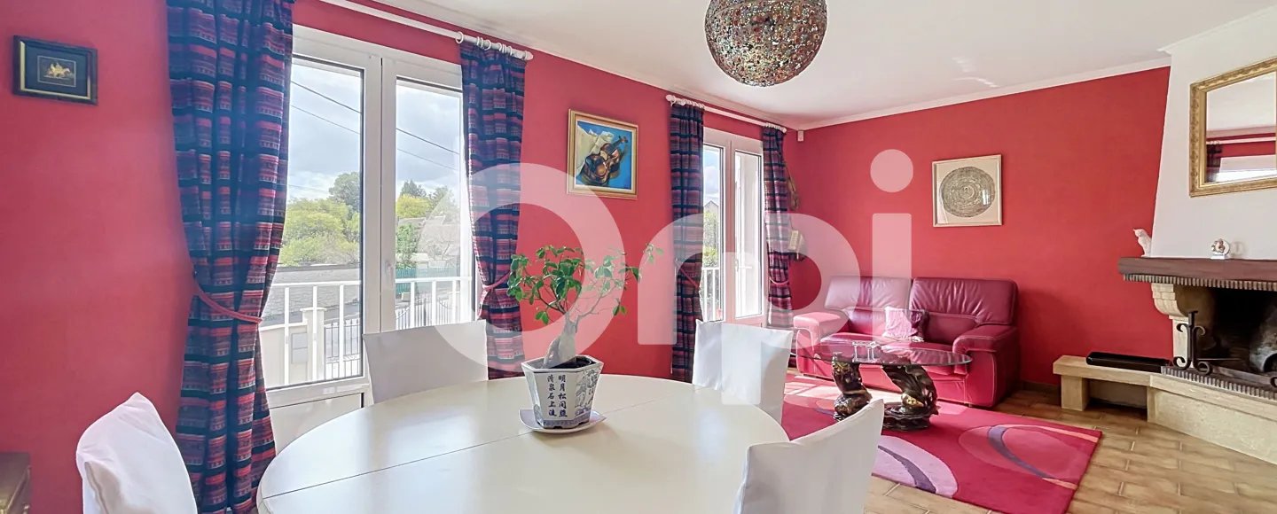 Maison à vendre, 100m², Ville-Saint-Jacques
