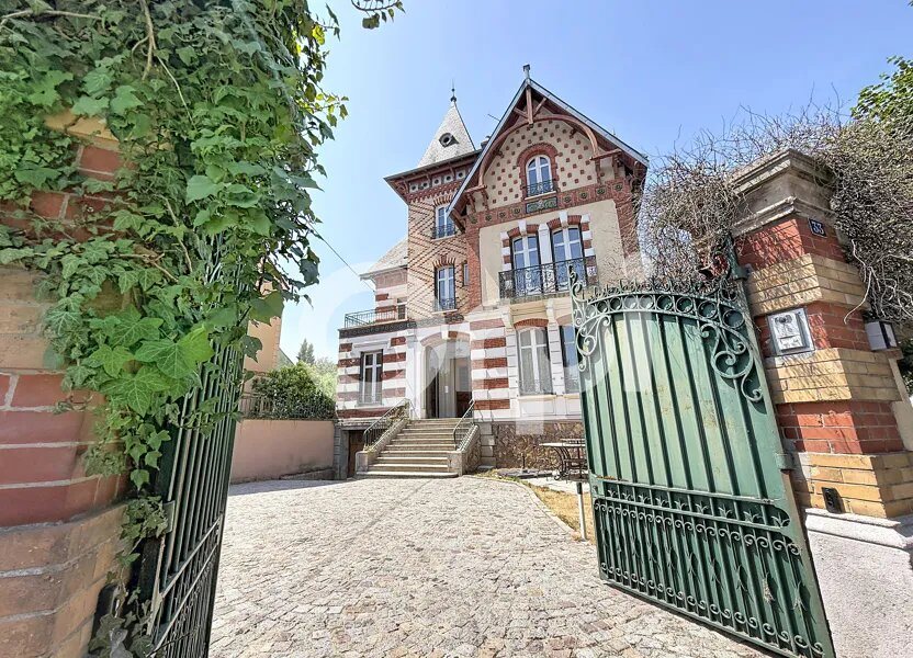 Maison à vendre, 240m², Montereau-Fault-Yonne
