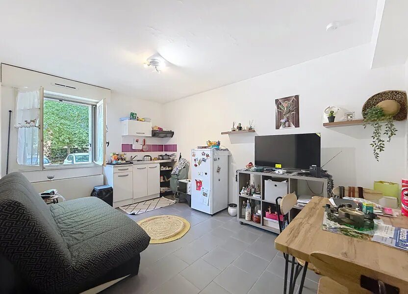 Appartement à vendre, 21m², Montereau-Fault-Yonne