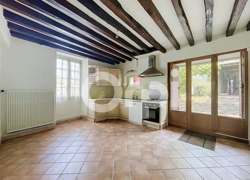 Maison à vendre, 124m², La Grande-Paroisse