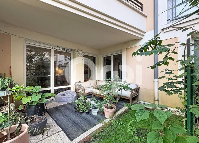 Appartement à vendre, 41m², Fontainebleau