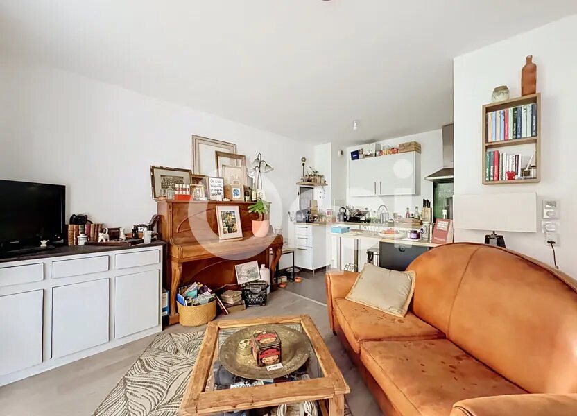 Appartement à vendre, 41m², Fontainebleau