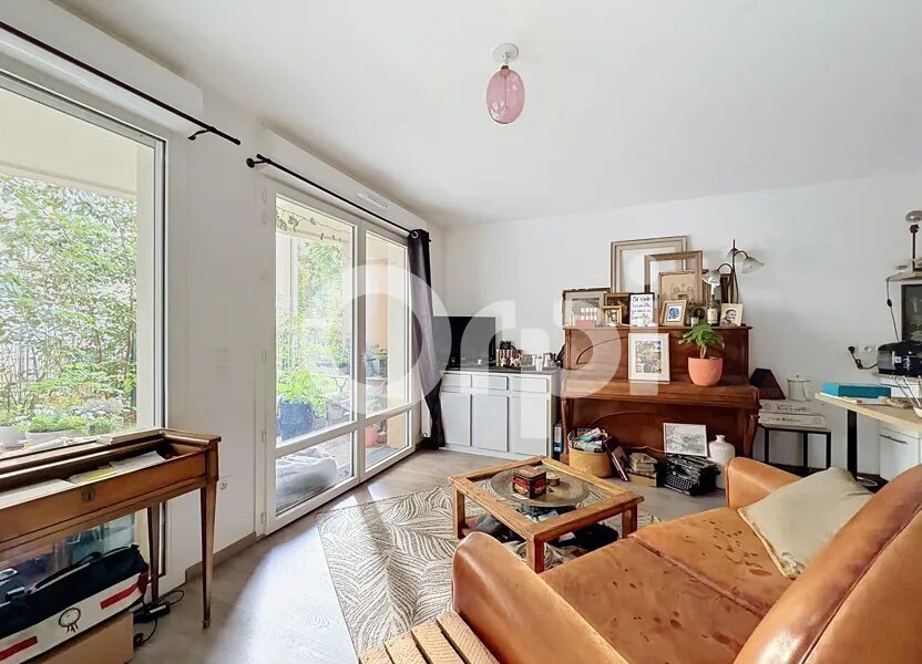 Appartement à vendre, 41m², Fontainebleau