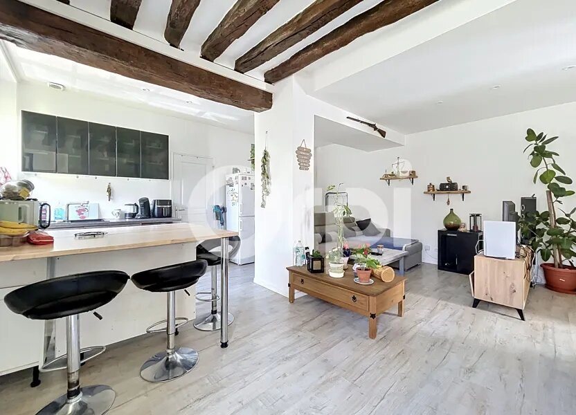 Maison à vendre, 63m², La Brosse-Montceaux