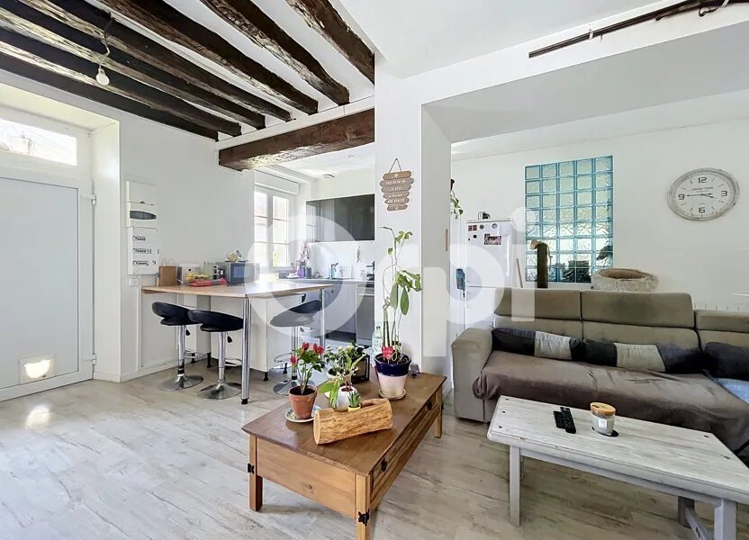 Maison à vendre, 63m², La Brosse-Montceaux