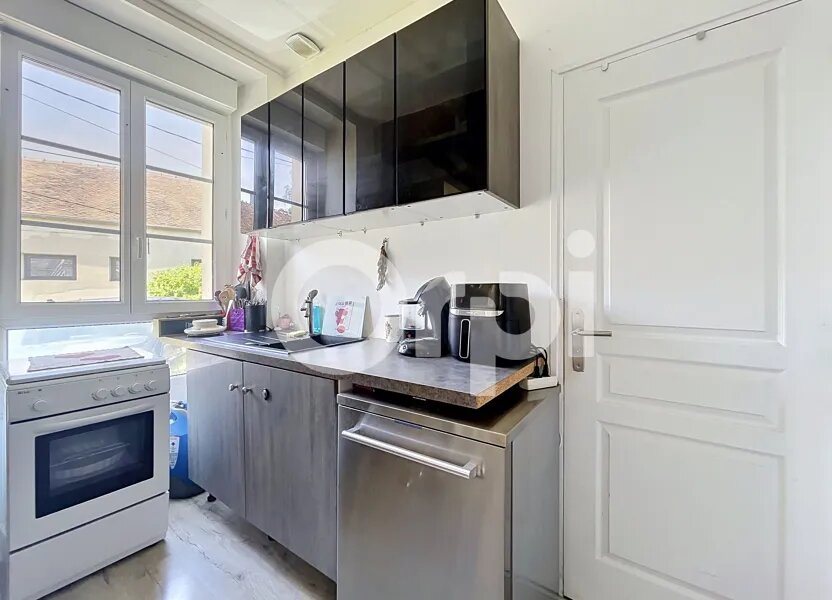 Maison à vendre, 63m², La Brosse-Montceaux