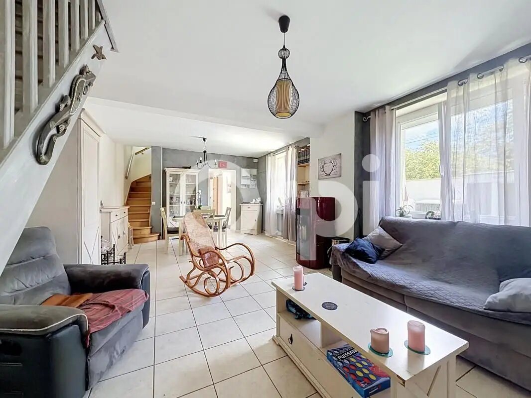 Maison à vendre, 100m², Noisy-Rudignon