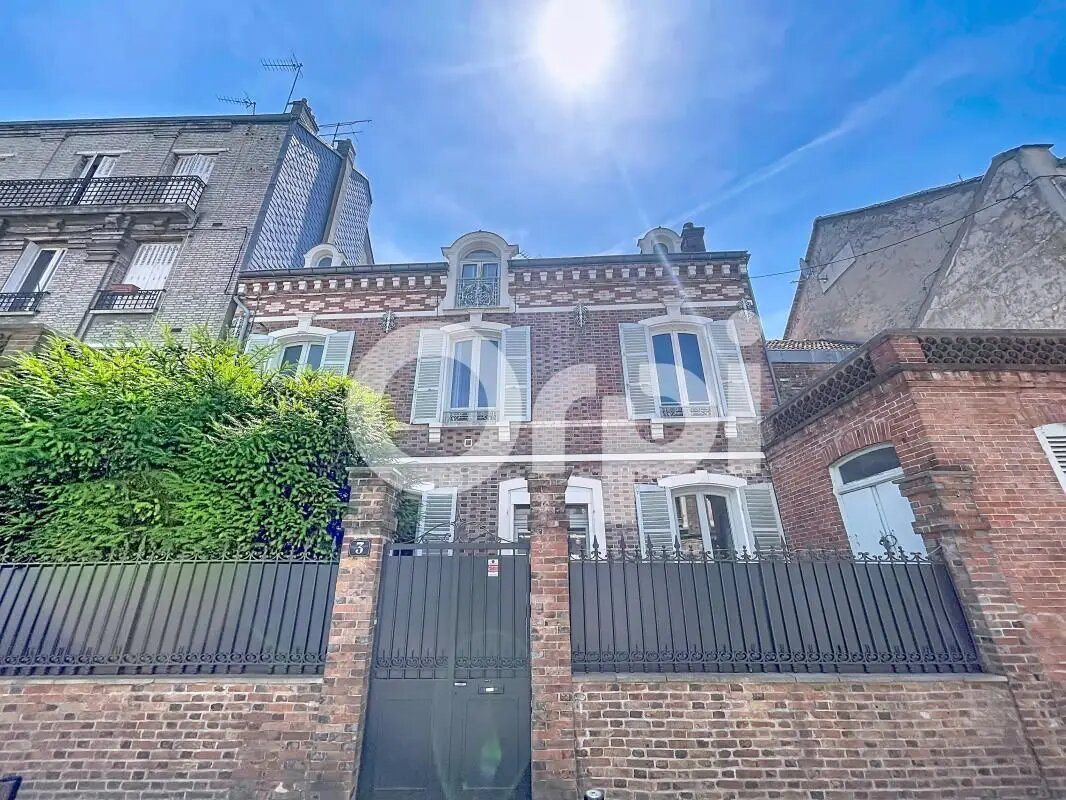 Maison à vendre, 106m², Montereau-Fault-Yonne