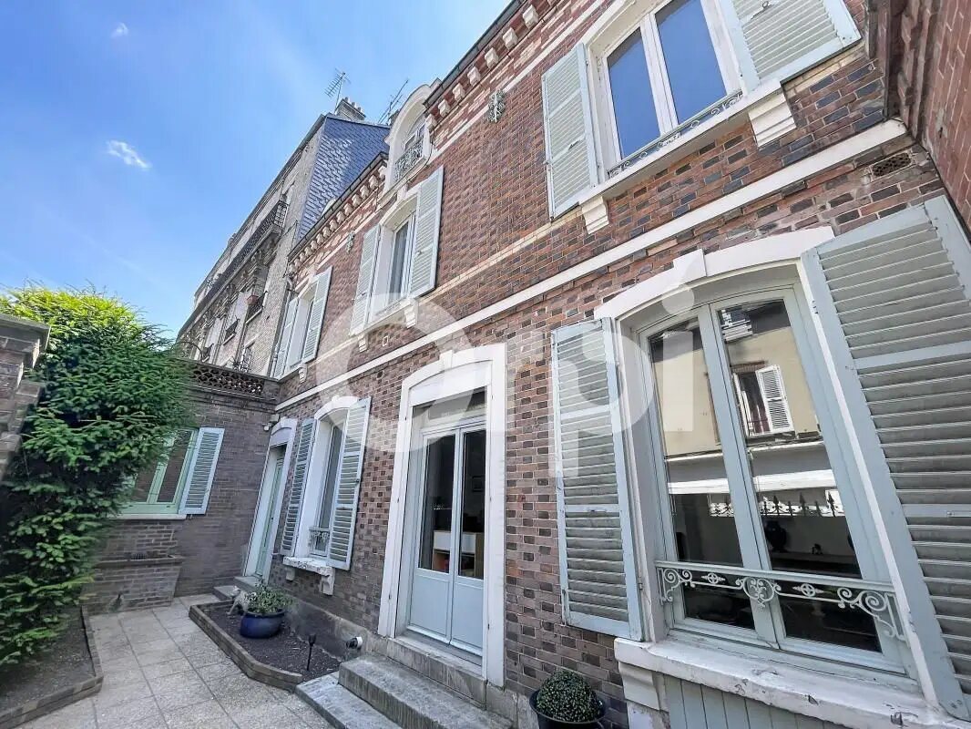 Maison à vendre, 106m², Montereau-Fault-Yonne