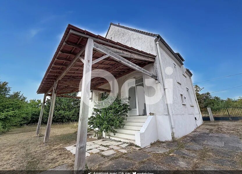 Maison à vendre, 115m², Varennes-sur-Seine