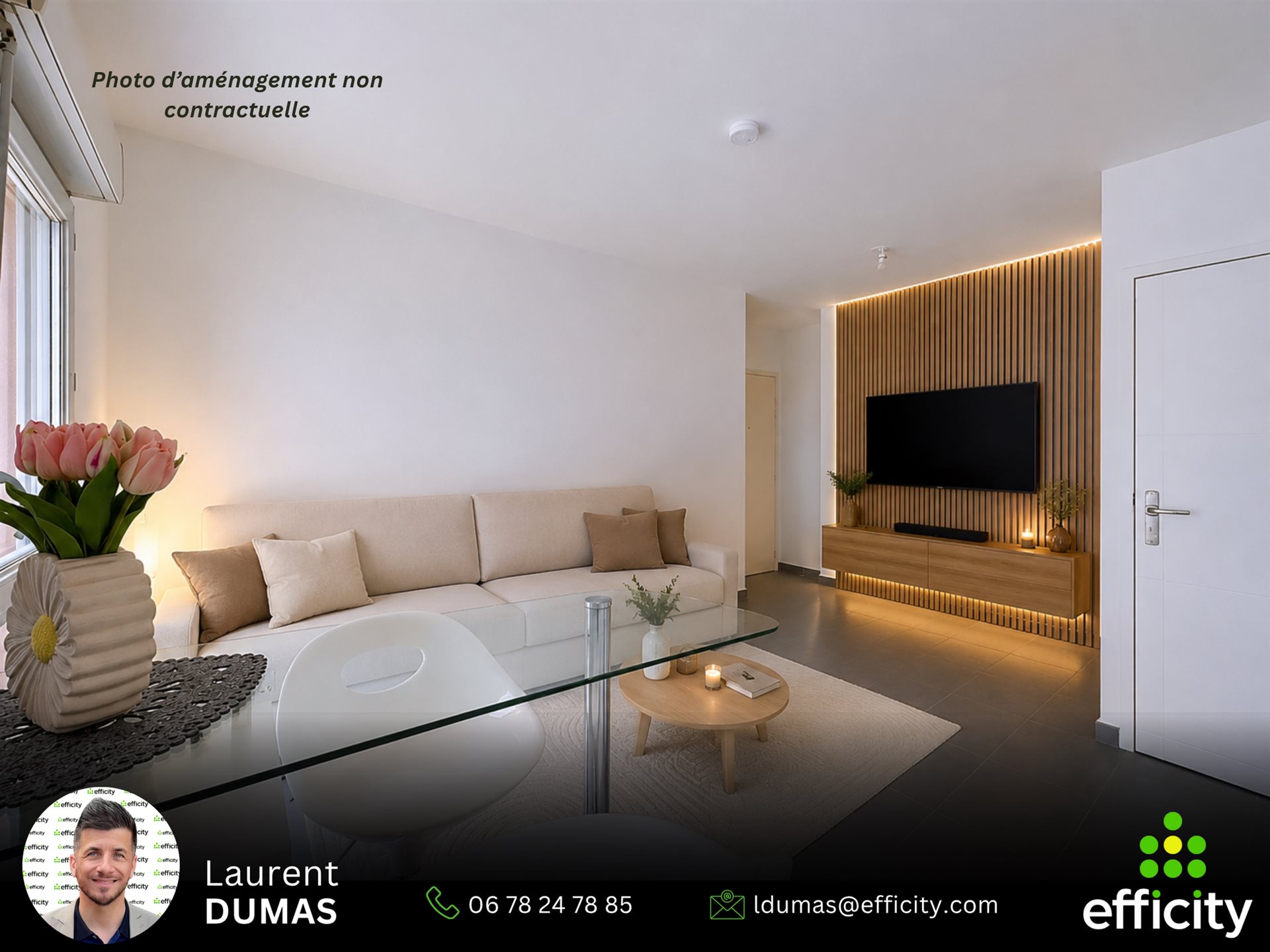 Appartement à vendre, 25m², Vernaison