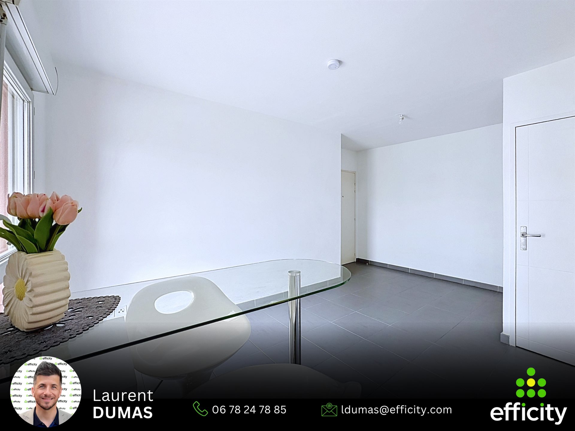 Appartement à vendre, 25m², Vernaison