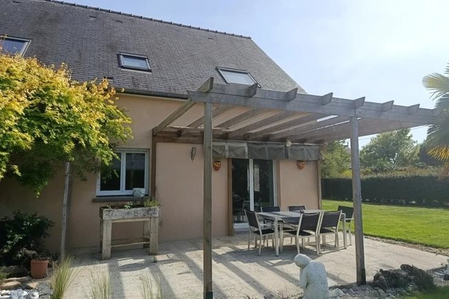 Maison à vendre, 141m², Val-d'Izé