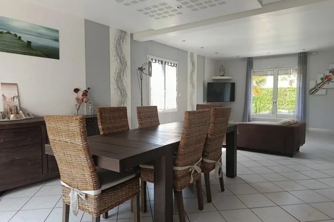 Maison à vendre, 141m², Val-d'Izé