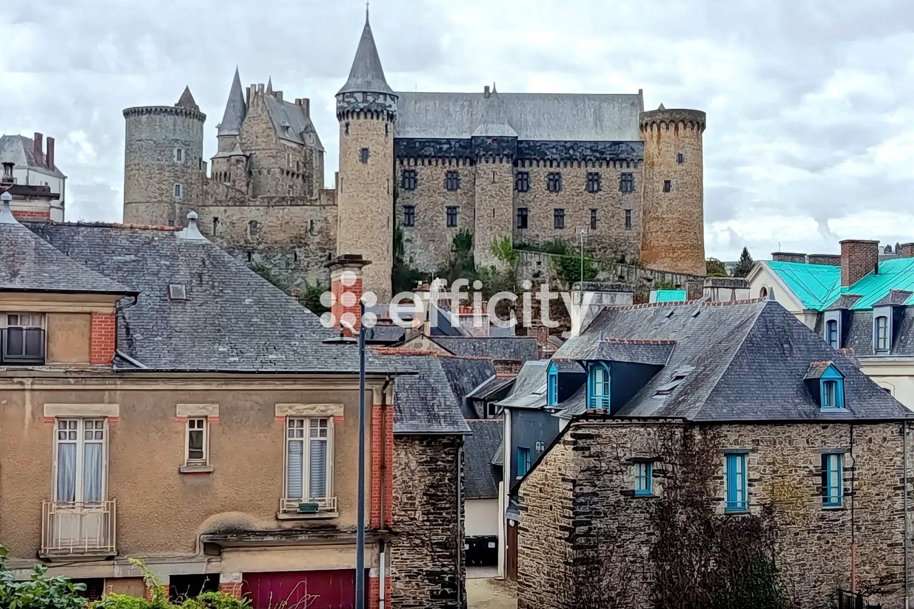 Maison à vendre, 48m², Vitré