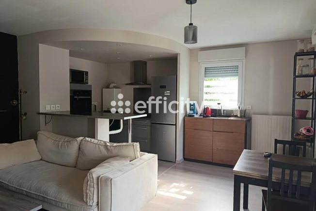 Appartement à vendre, 66m², Cesson-Sévigné