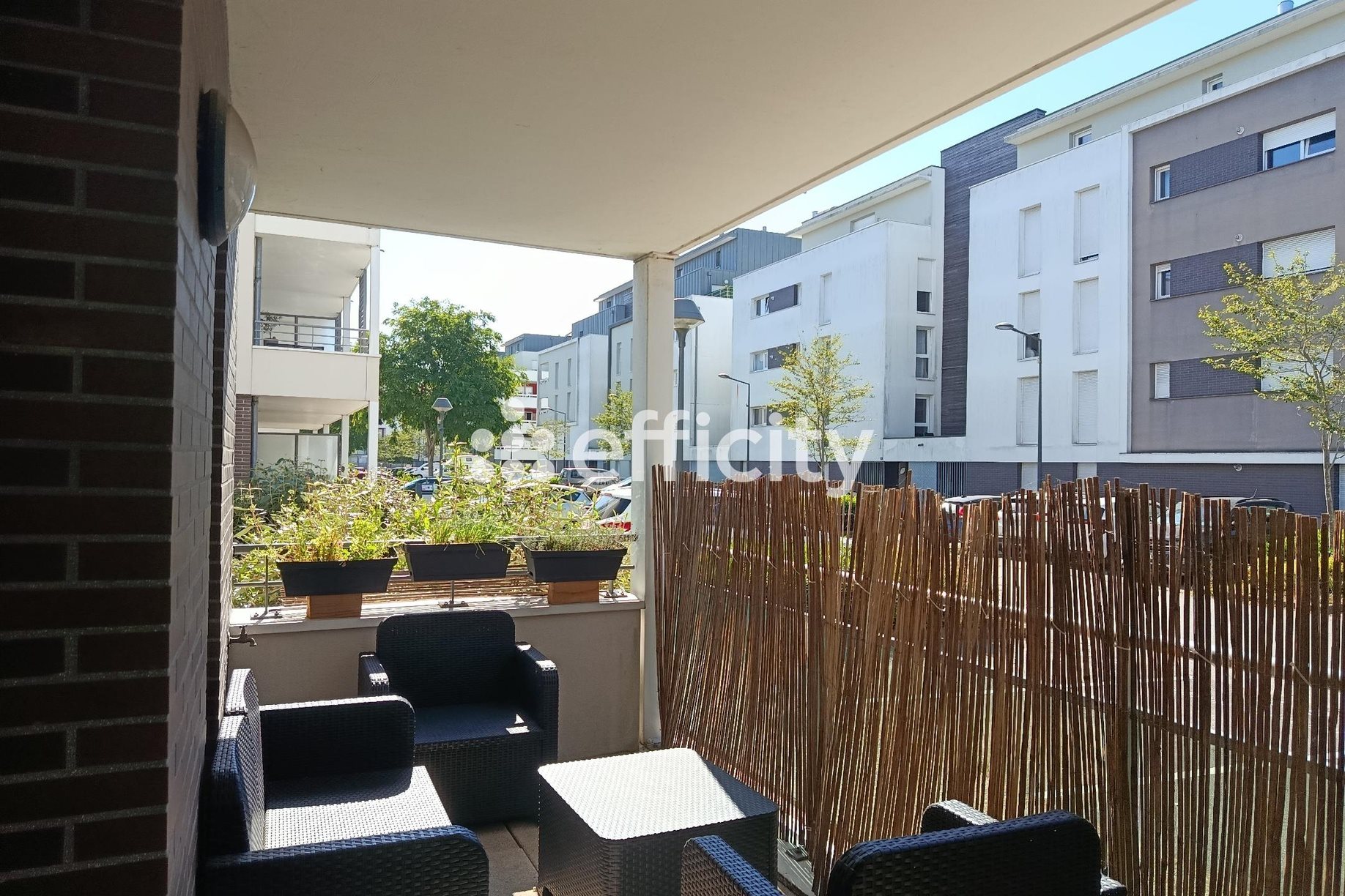 Appartement à vendre, 66m², Cesson-Sévigné