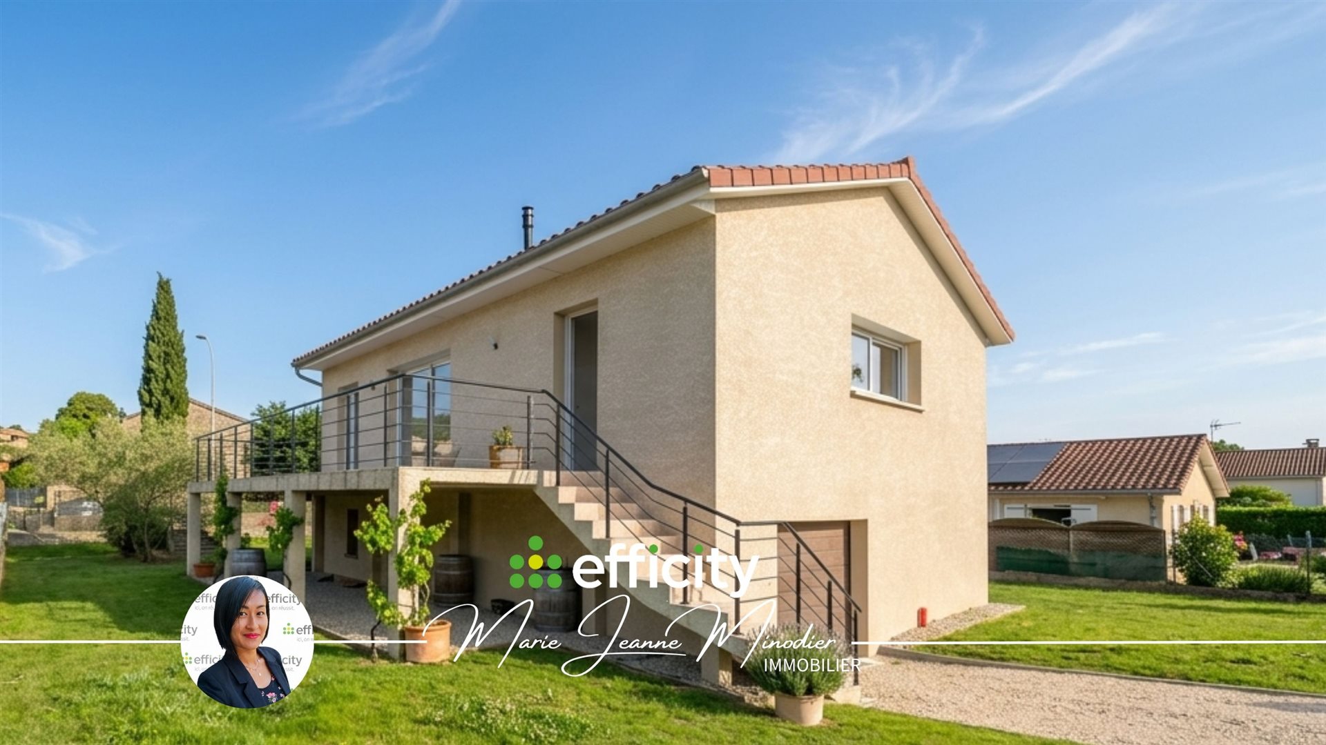 Maison à vendre, 119m², Anse