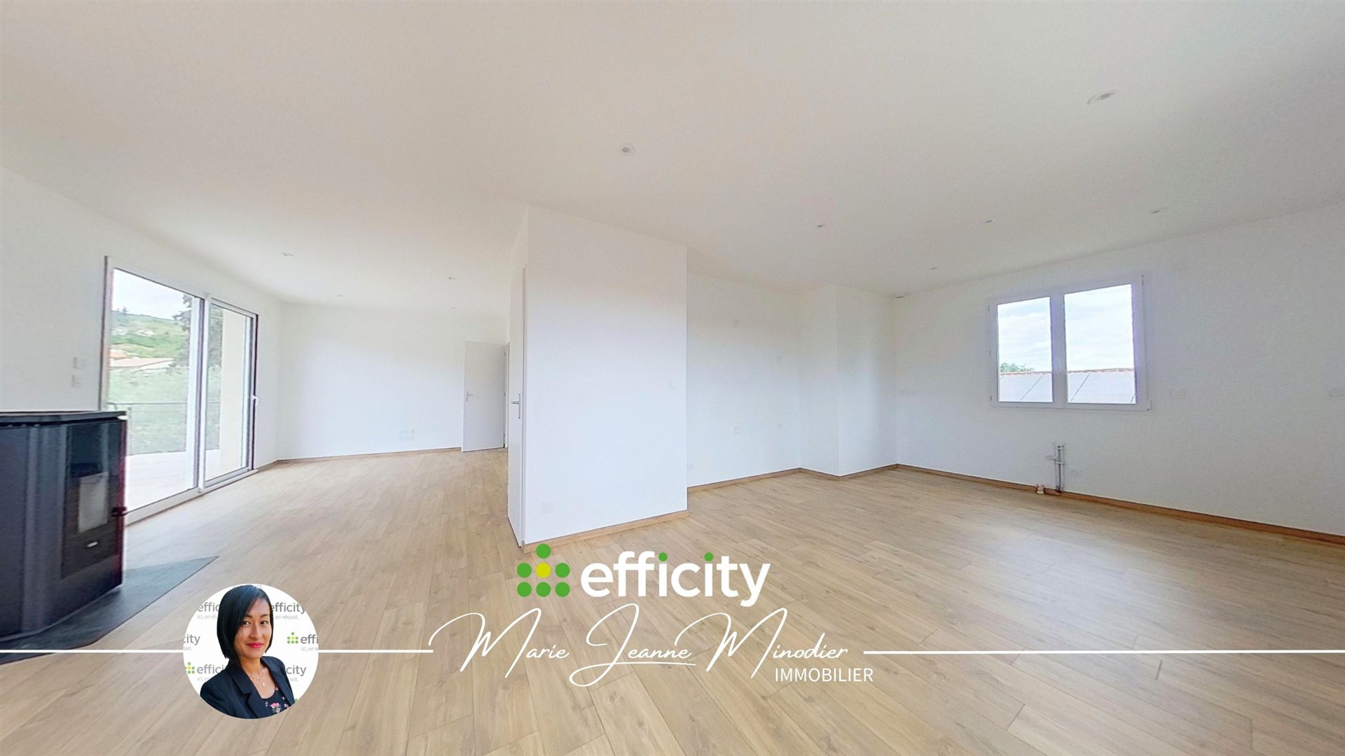 Maison à vendre, 119m², Anse