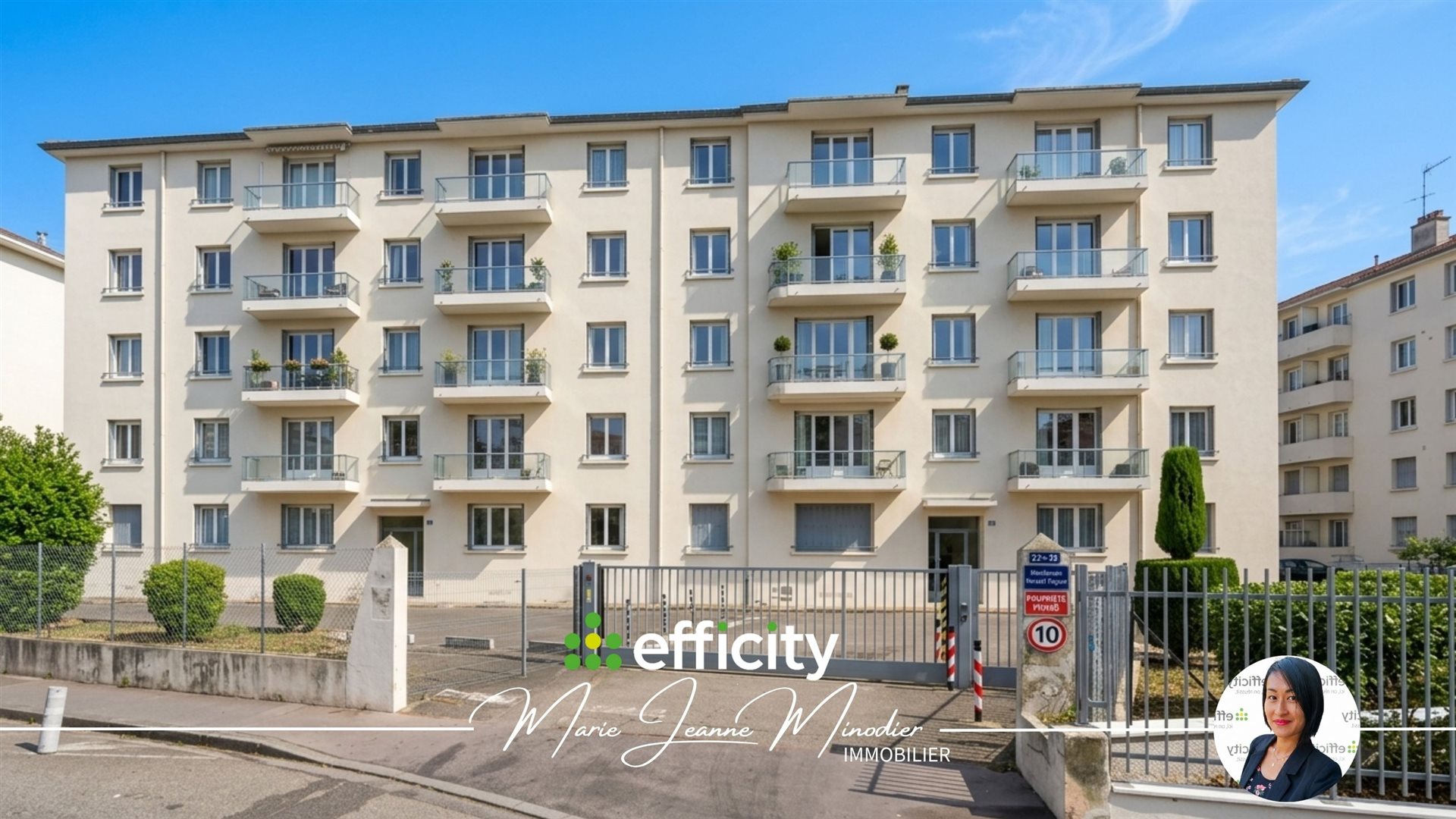 Appartement à vendre, 90m², Vénissieux