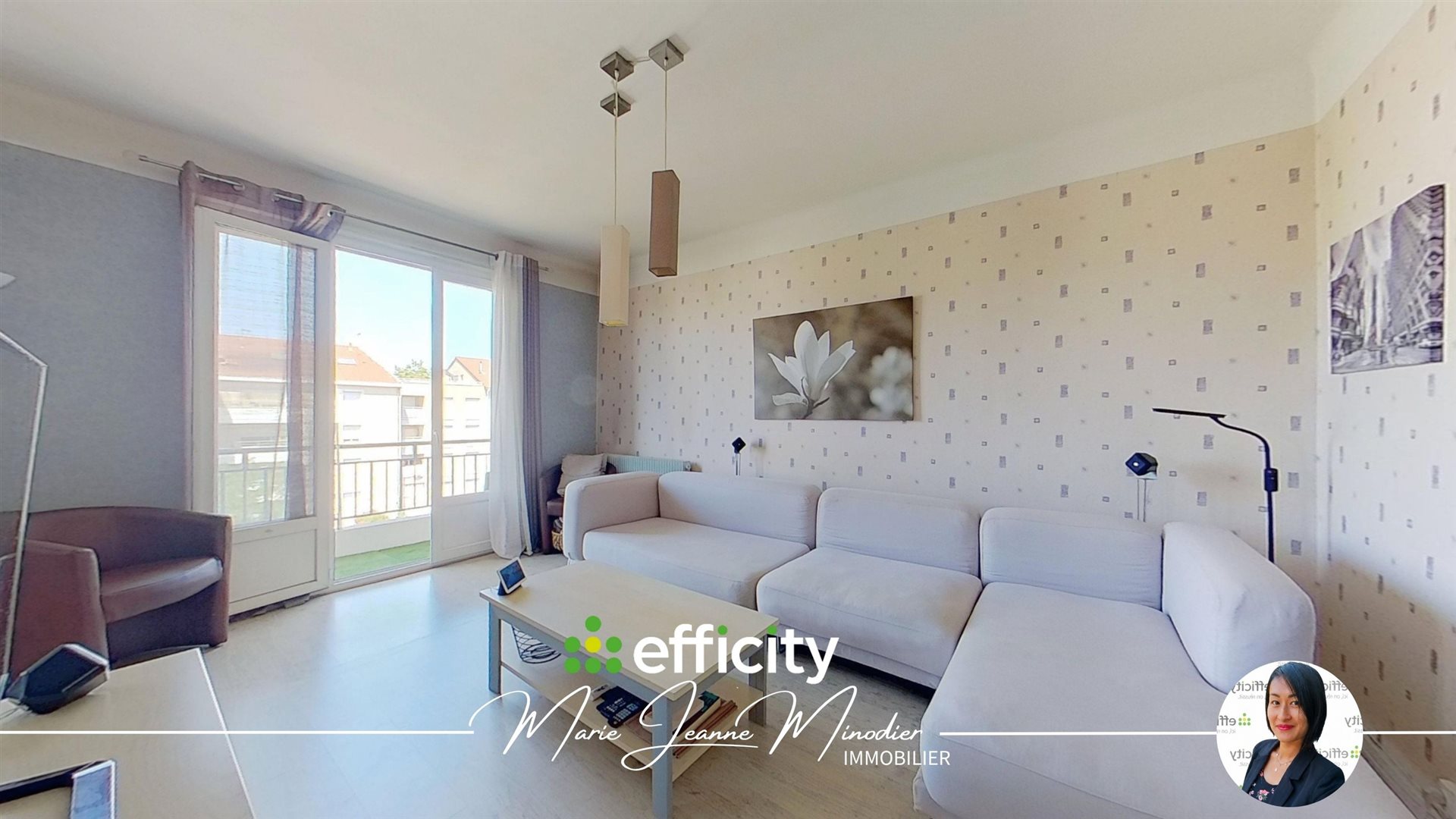 Appartement à vendre, 90m², Vénissieux