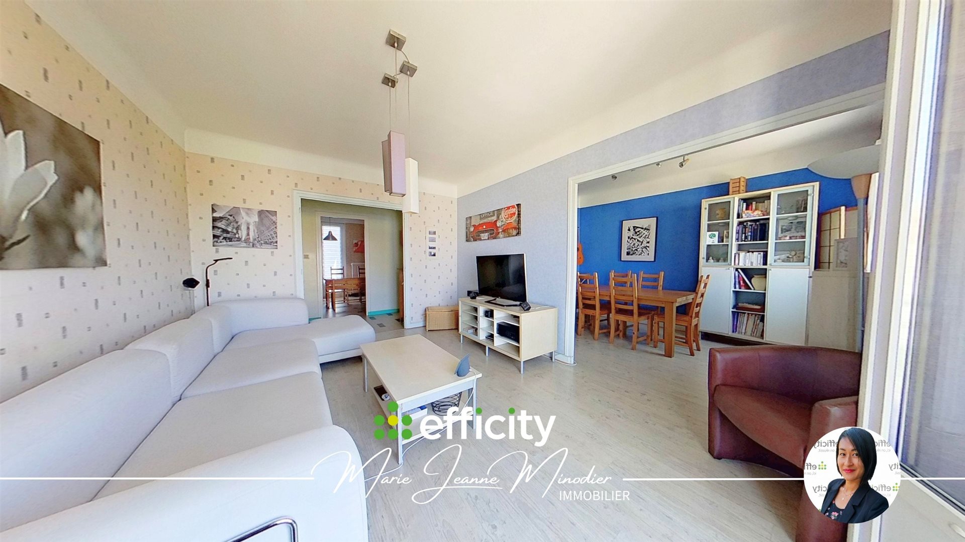 Appartement à vendre, 90m², Vénissieux