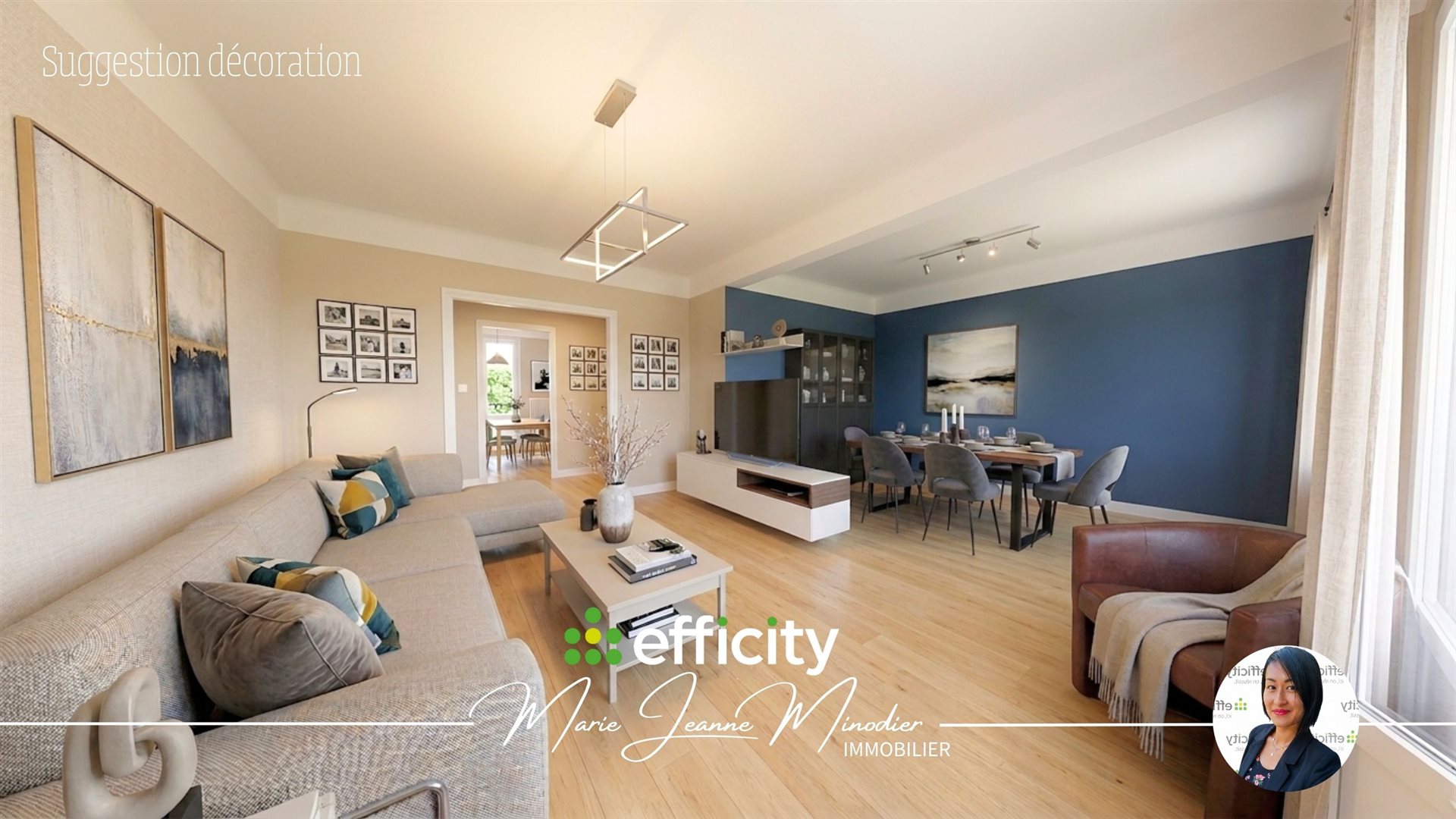 Appartement à vendre, 90m², Vénissieux