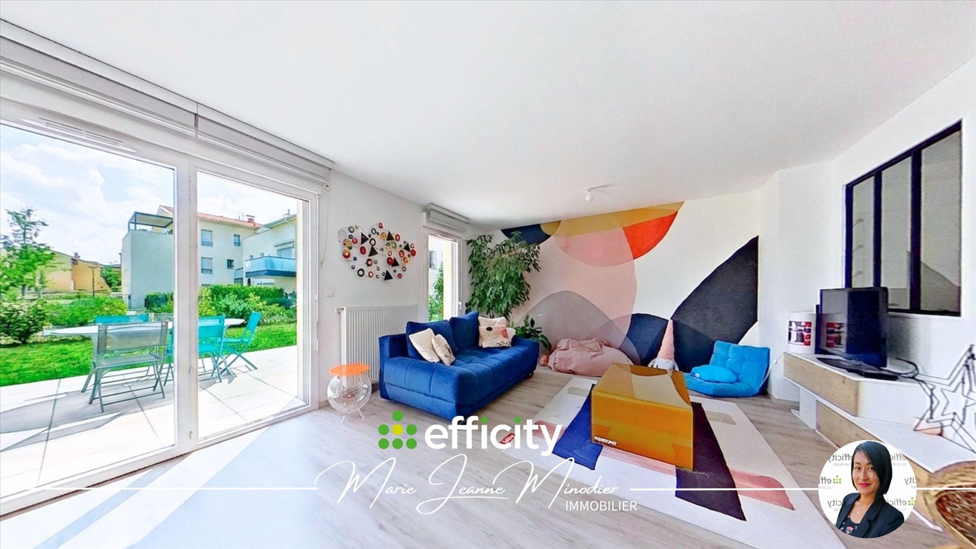 Appartement à vendre, 99m², Gleizé