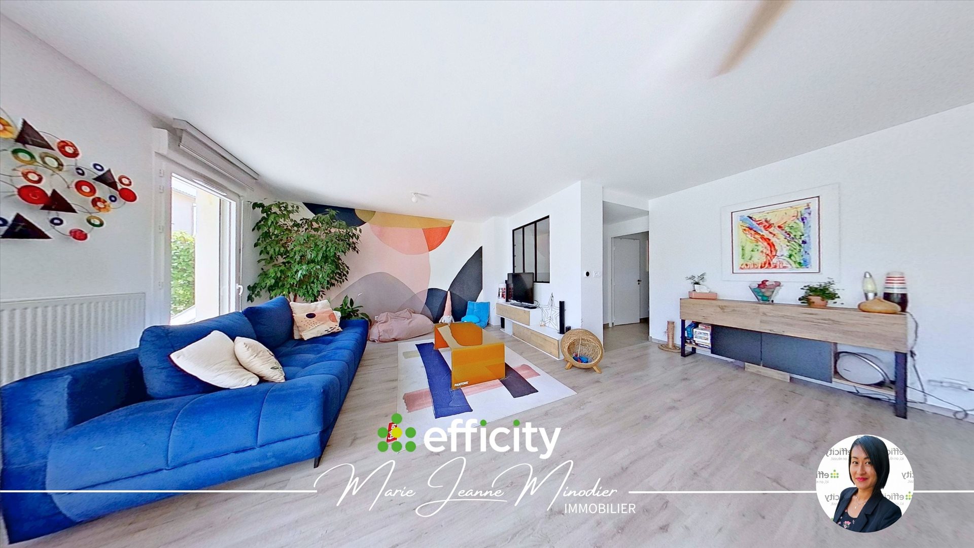 Appartement à vendre, 99m², Gleizé