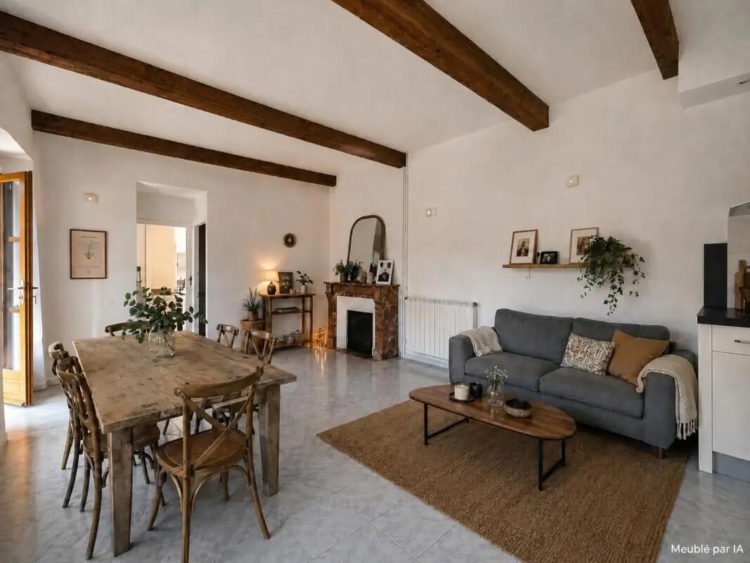 Maison à vendre, 92m², Saint-Martin-de-Londres