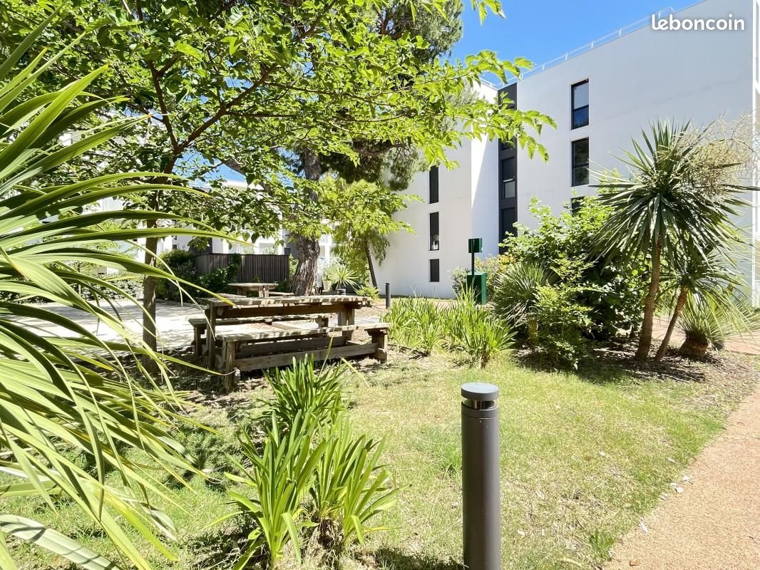 Appartement à vendre, 28m², Montpellier