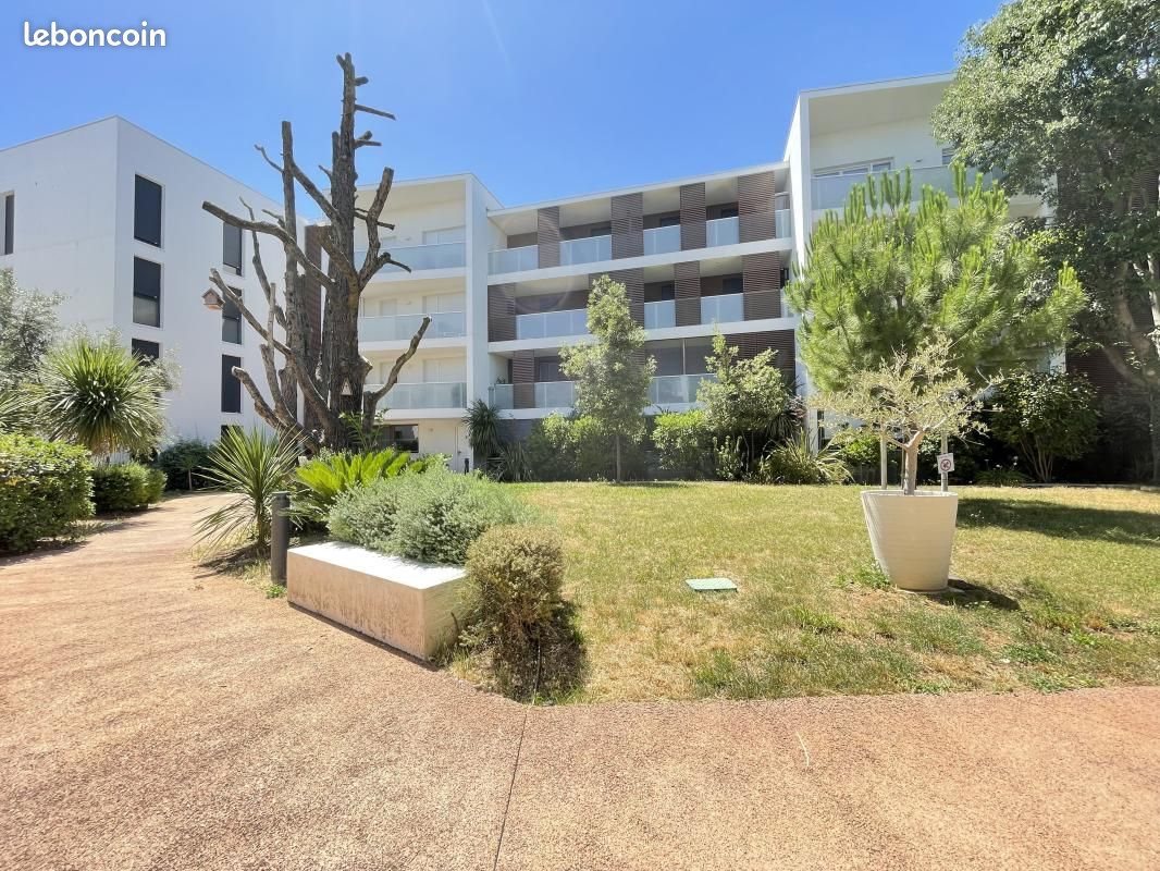 Appartement à vendre, 28m², Montpellier