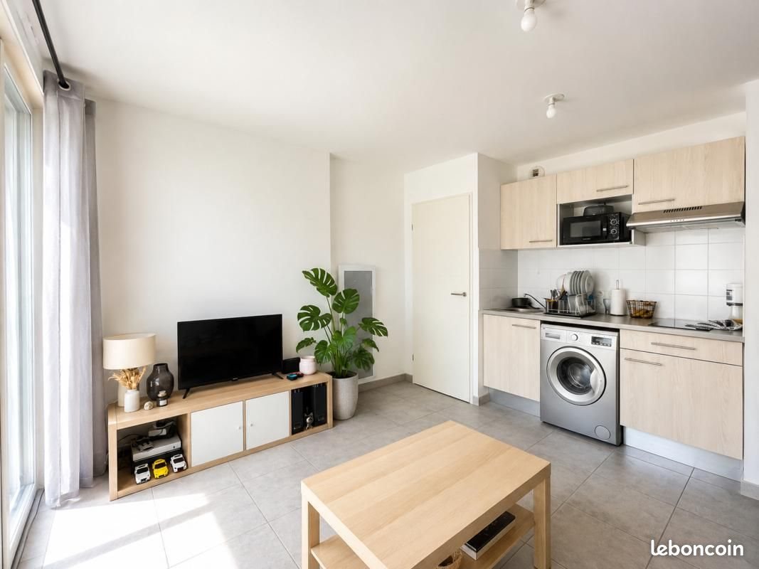 Appartement à vendre, 28m², Montpellier