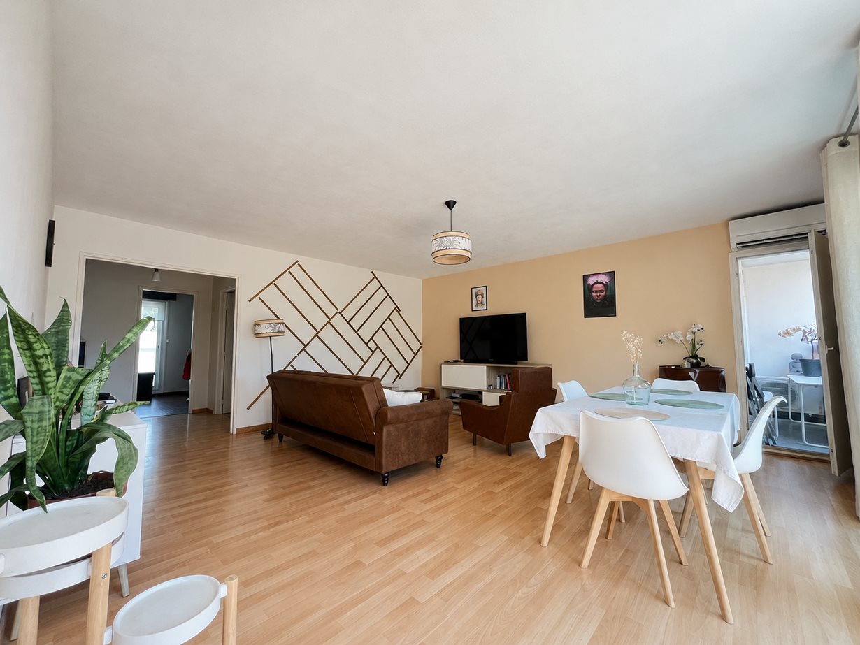 Appartement à vendre, 90m², Montpellier