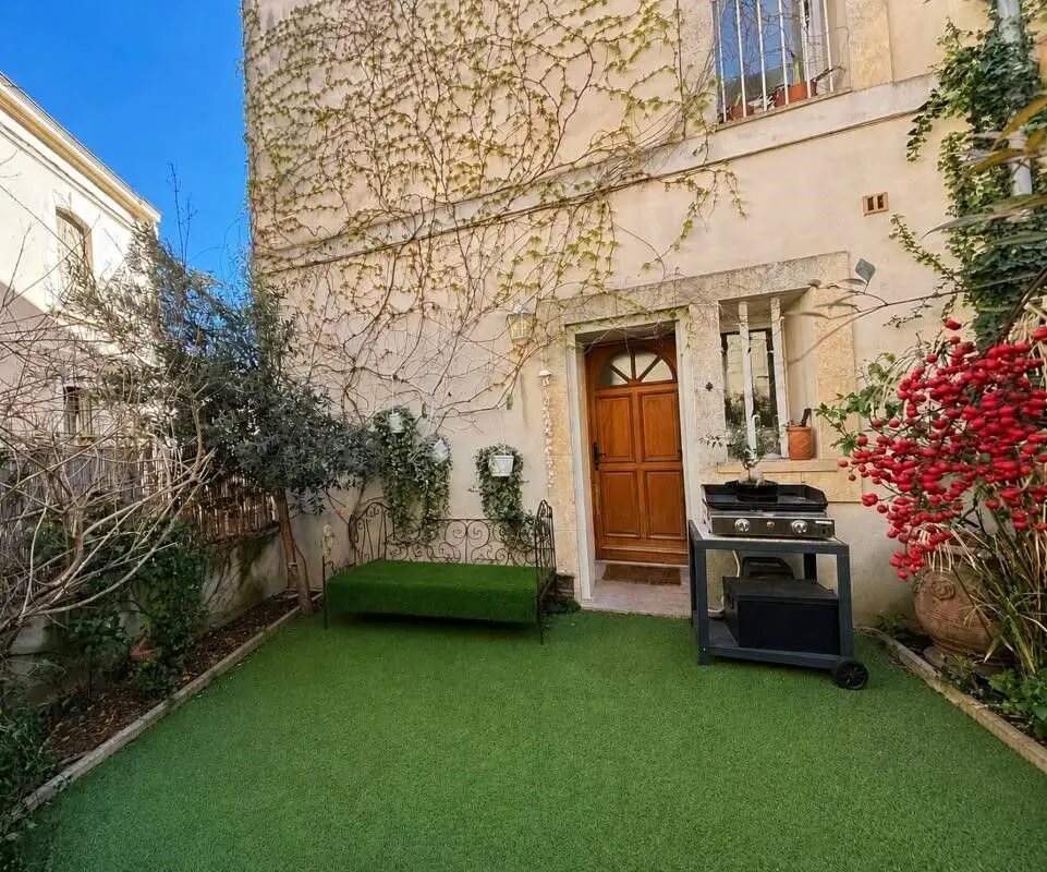 Maison à vendre, 60m², Lansargues