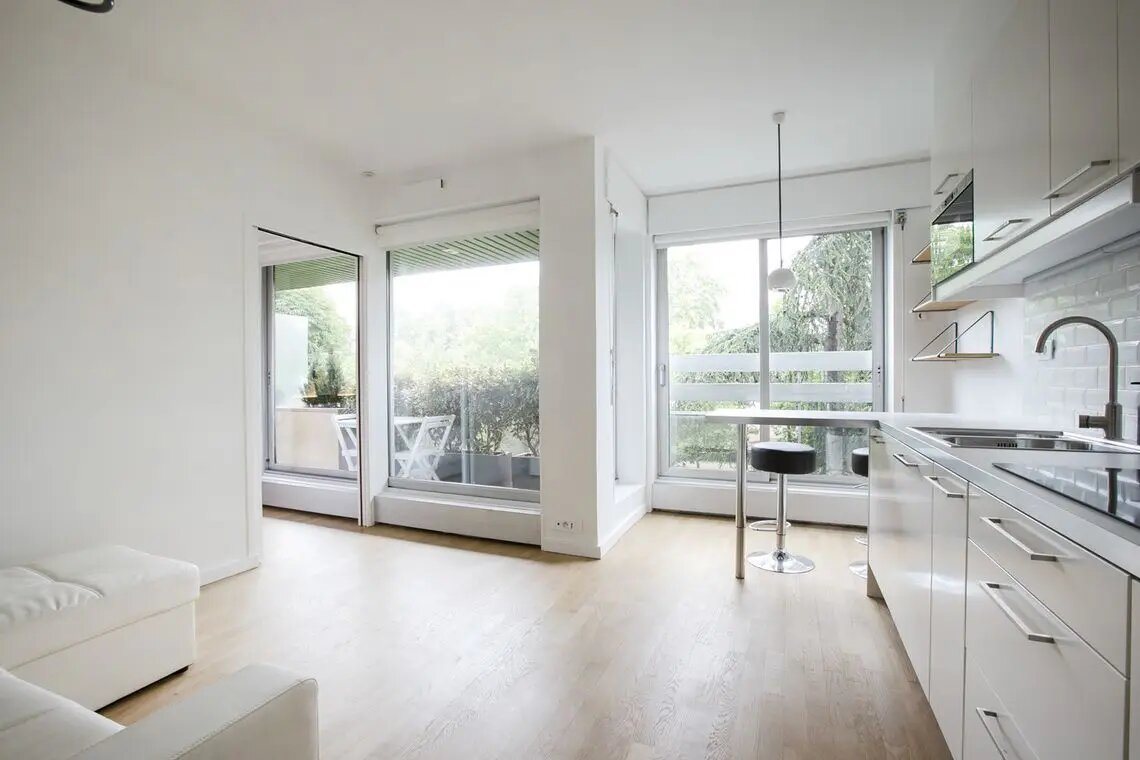 Appartement à louer, 33m², Neuilly-sur-Seine