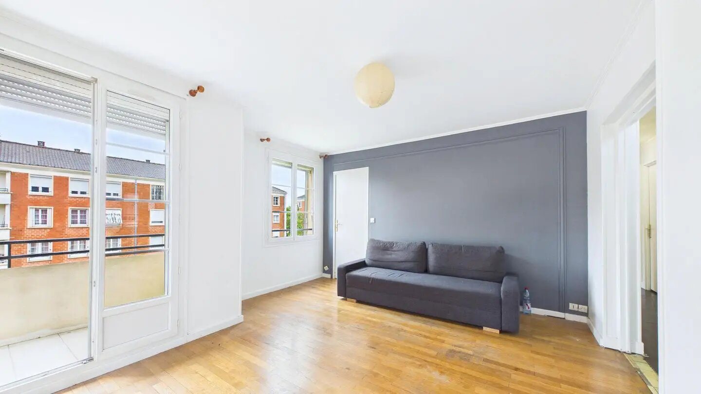 Appartement à vendre, 69m², Vitry-sur-Seine