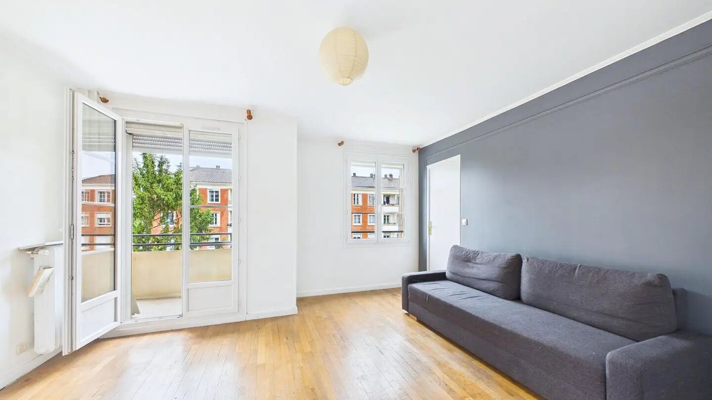 Appartement à vendre, 69m², Vitry-sur-Seine