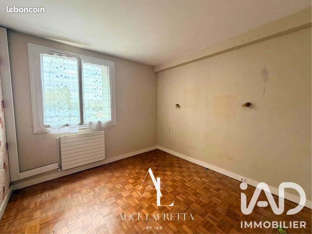 Appartement à vendre, 64m², Mantes-la-Ville