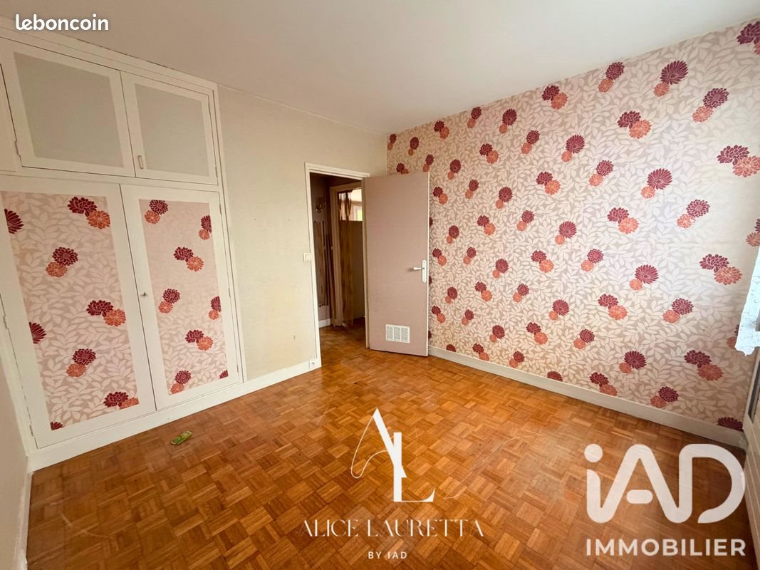 Appartement à vendre, 64m², Mantes-la-Ville