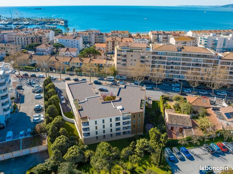 Appartement à vendre, 39m², Fréjus
