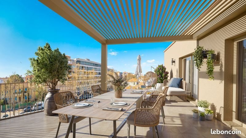 Appartement à vendre, 39m², Fréjus
