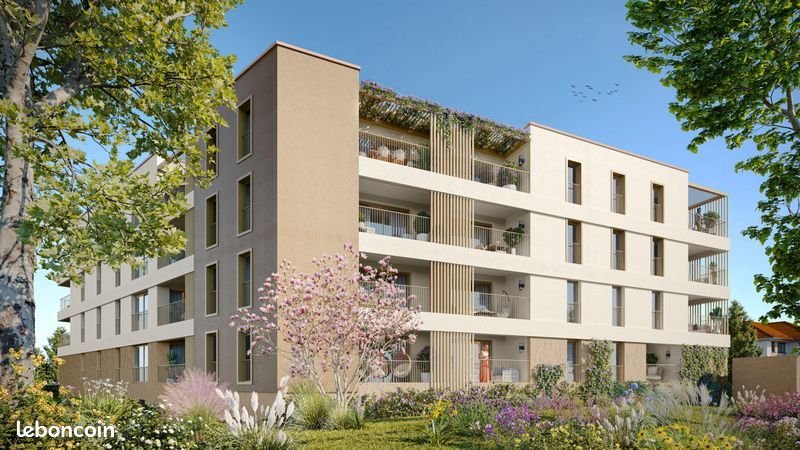 Appartement à vendre, 39m², Fréjus